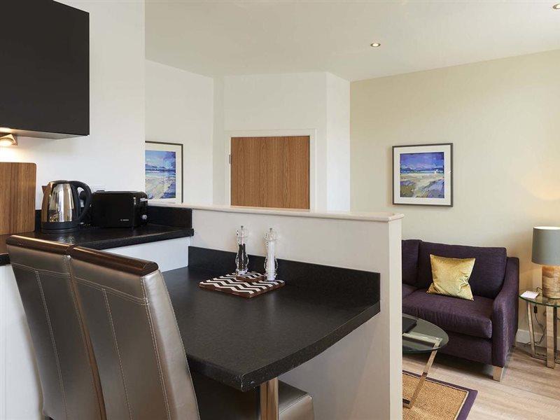 Braid Apartments By Mansley Edimburgo Exterior foto